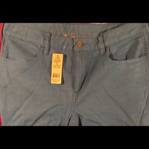 Tory Burch “Leigh Flare” jeans